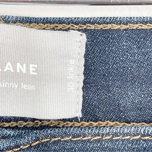 Everlane Ankle Jeans Size 30 - Picture 3 of 8